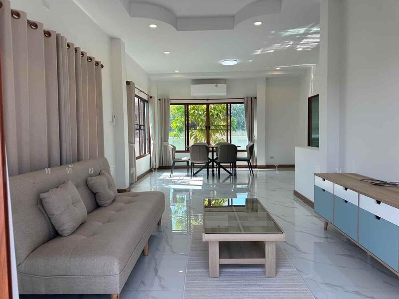 ขาย - บ้านเดี่ยว 2 ชั้น ใกล้ตลาดและเซเว่น บ้านทุ่งข้าวตอก หนองแหย่ง อ.สันทราย เชียงใหม่, เชียงใหม่