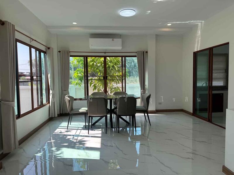 ขาย - บ้านเดี่ยว 2 ชั้น ใกล้ตลาดและเซเว่น บ้านทุ่งข้าวตอก หนองแหย่ง อ.สันทราย เชียงใหม่, เชียงใหม่