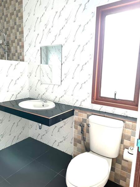 ขาย - บ้านเดี่ยว 2 ชั้น ใกล้ตลาดและเซเว่น บ้านทุ่งข้าวตอก หนองแหย่ง อ.สันทราย เชียงใหม่, เชียงใหม่