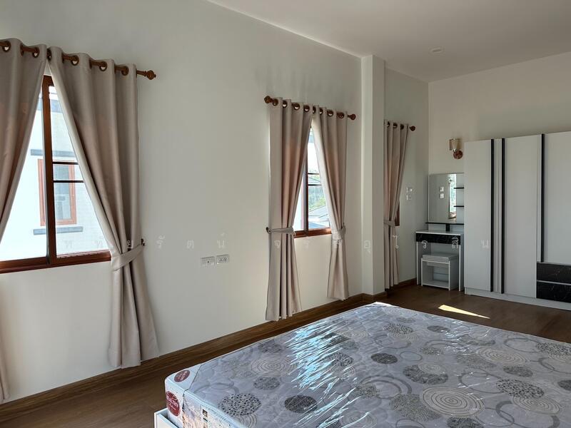 ขาย - บ้านเดี่ยว 2 ชั้น ใกล้ตลาดและเซเว่น บ้านทุ่งข้าวตอก หนองแหย่ง อ.สันทราย เชียงใหม่, เชียงใหม่