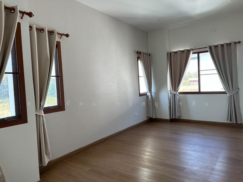 ขาย - บ้านเดี่ยว 2 ชั้น ใกล้ตลาดและเซเว่น บ้านทุ่งข้าวตอก หนองแหย่ง อ.สันทราย เชียงใหม่, เชียงใหม่