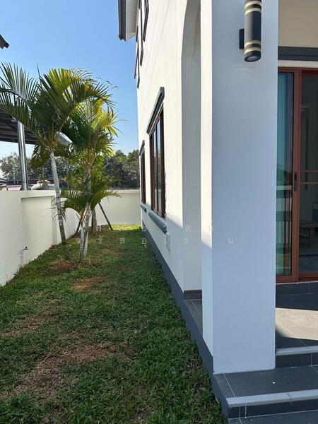 ขาย - บ้านเดี่ยว 2 ชั้น ใกล้ตลาดและเซเว่น บ้านทุ่งข้าวตอก หนองแหย่ง อ.สันทราย เชียงใหม่, เชียงใหม่