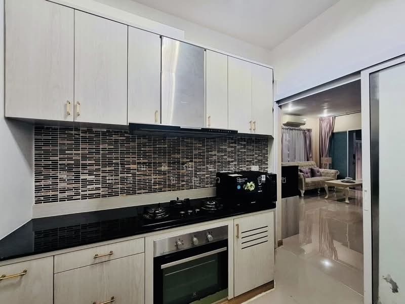 ให้เช่าบ้านรามอินทรา ตกแต่งใหม่ บ้านหลังใหญ่ สวยน่าอยู่มาก 3นอน 3น้ำ 4ที่จอดรถ แอร์ 5ตัว, กรุงเทพ, ท่าแร้ง, บางเขน, กรุงเทพ, 250 ตร.ม., บ้านเดี่ยว ให้เช่า, โดย เฌอณิษฐา  นิติวัชญ์วาณิช, 500108522 - DDproperty.com