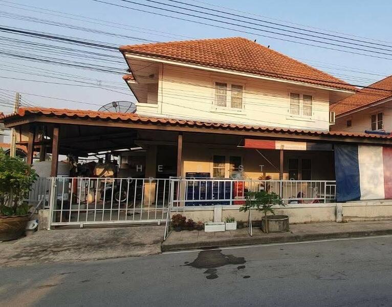 For Sale - Baan Pruksa 27 Onnut-Ladkrabang, Chachoengsao