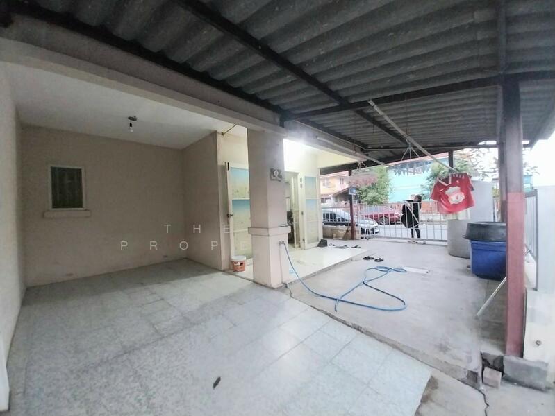 For Sale - Baan Pruksa 27 Onnut-Ladkrabang, Chachoengsao