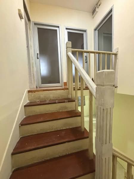 Baan Pruksa 27 Onnut-Ladkrabang : พฤกษา27 อ่อนนุช-ลาดกระบัง, ฉะเชิงเทรา, ตำบลคลองอุดมชลจร อำเภอเมืองฉะเชิงเทรา จังหวัดฉะเชิงเทรา, คลองอุดมชลจร, เมืองฉะเชิงเทรา, ฉะเชิงเทรา, 100 ตร.ม., ทาวน์เฮ้าส์ ขาย, โดย The Best Property ไก่, 500108525 - DDproperty.com