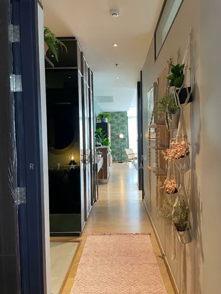 The FINE Bangkok Thonglor-Ekamai, Bangkok, Soi Ekamai, Khlong Tan Nua, Watthana, Bangkok, 3 Bedrooms, 93 sqm, Condo For Sale, by Orawan Ratanapratum, 500108529 - DDproperty.com