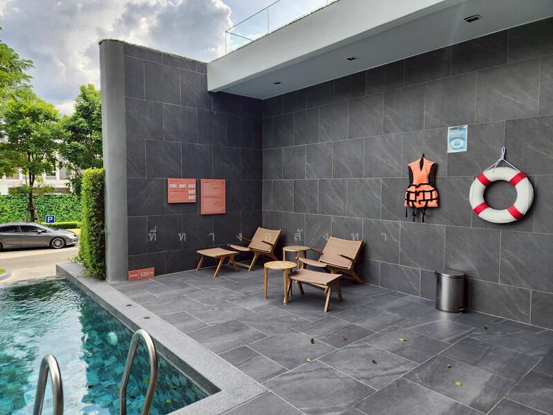 For Rent - Pleno Fashion-Ramintra, Bangkok