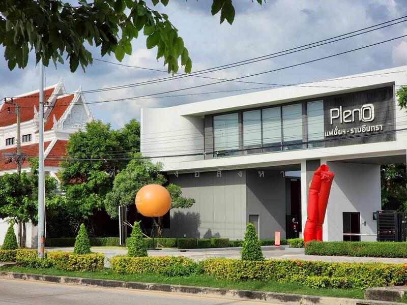For Rent - Pleno Fashion-Ramintra, Bangkok