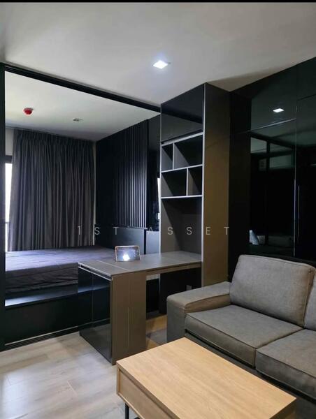 ให้เช่า - The Politan Rive : เดอะ โพลิแทน รีฟ, นนทบุรี