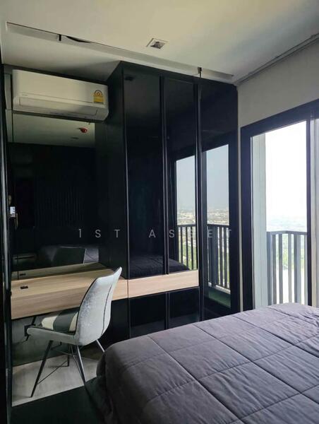 For Rent - The Politan Rive, Nonthaburi