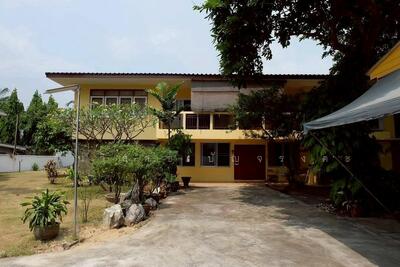 ขาย - WPDD-050 ขายที่ดิน อินทามระ 1/1 พร้อมบ้านเดี่ยว 2ชั้น และ บ้านชั้นเดียว, กรุงเทพ