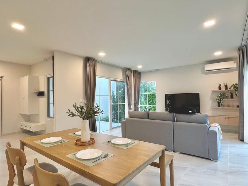 Chaiyapruek Bangna Km 15, Samut Prakan, 234 Moo 3 Km.15 Bangna-Trad Road Km.15, Bang Chalong, Bang Plee, Samut Prakan, 3 Bedrooms, 184 sqm, Single Detached House For Rent, by Chonkanok Panraenoo, 500108545 - DDproperty.com