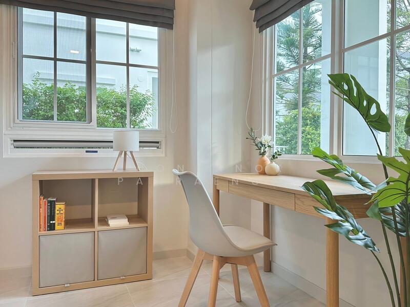 Chaiyapruek Bangna Km 15, Samut Prakan, 234 Moo 3 Km.15 Bangna-Trad Road Km.15, Bang Chalong, Bang Plee, Samut Prakan, 3 Bedrooms, 184 sqm, Single Detached House For Rent, by Chonkanok Panraenoo, 500108545 - DDproperty.com