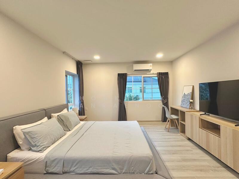 Chaiyapruek Bangna Km 15, Samut Prakan, 234 Moo 3 Km.15 Bangna-Trad Road Km.15, Bang Chalong, Bang Plee, Samut Prakan, 3 Bedrooms, 184 sqm, Single Detached House For Rent, by Chonkanok Panraenoo, 500108545 - DDproperty.com