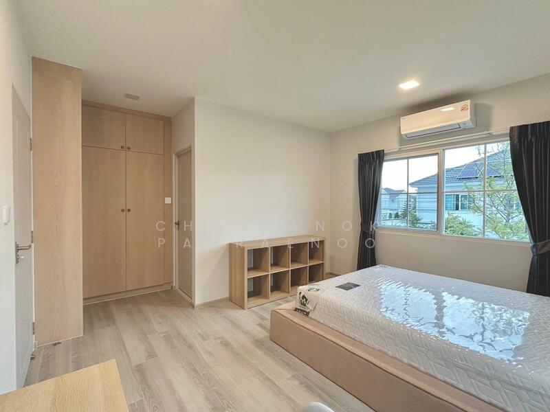 Chaiyapruek Bangna Km 15, Samut Prakan, 234 Moo 3 Km.15 Bangna-Trad Road Km.15, Bang Chalong, Bang Plee, Samut Prakan, 3 Bedrooms, 184 sqm, Single Detached House For Rent, by Chonkanok Panraenoo, 500108545 - DDproperty.com