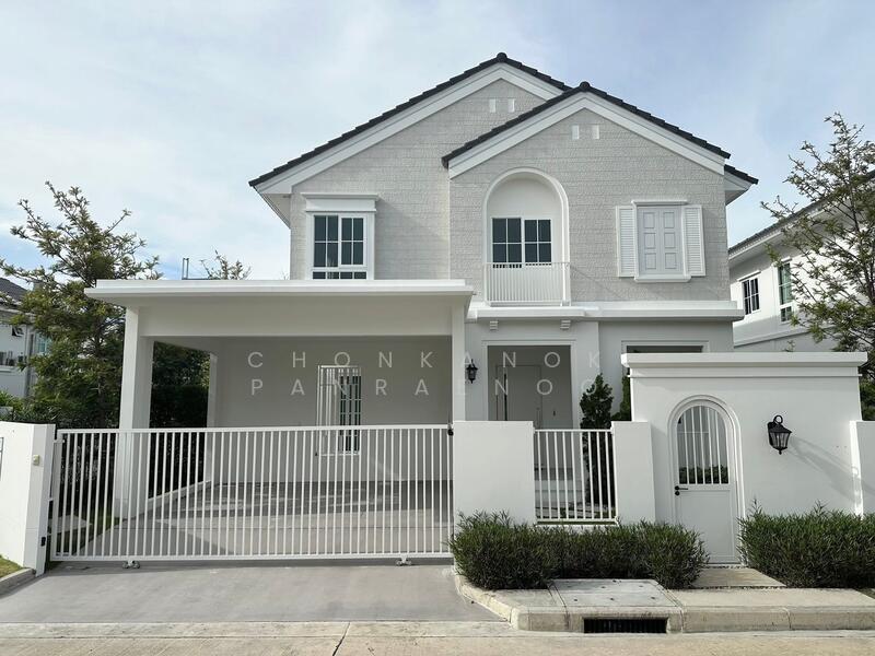 Chaiyapruek Bangna Km 15, Samut Prakan, 234 Moo 3 Km.15 Bangna-Trad Road Km.15, Bang Chalong, Bang Plee, Samut Prakan, 3 Bedrooms, 184 sqm, Single Detached House For Rent, by Chonkanok Panraenoo, 500108545 - DDproperty.com