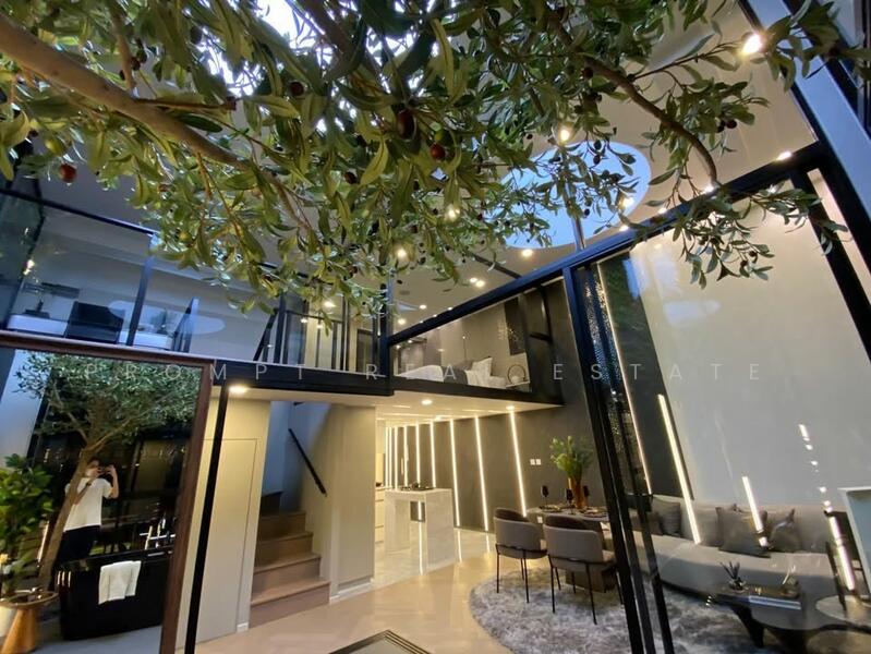 Origin Courtyard Thonglor, Bangkok, Sukhumvit Road, Khlong Tan Nua, Watthana, Bangkok, 1 Bedroom, 78 sqm, Condo For Sale, by PROMPT Real Estate, 500108550 - DDproperty.com