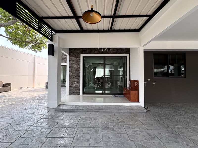 Mantana Bangna Km.7, Samut Prakan, 68 Bangna-Trad Road, Bang Kaeo, Bang Plee, Samut Prakan, 4 Bedrooms, 179 sqm, Single Detached House For Sale, by Nutty Property, 500108568 - DDproperty.com