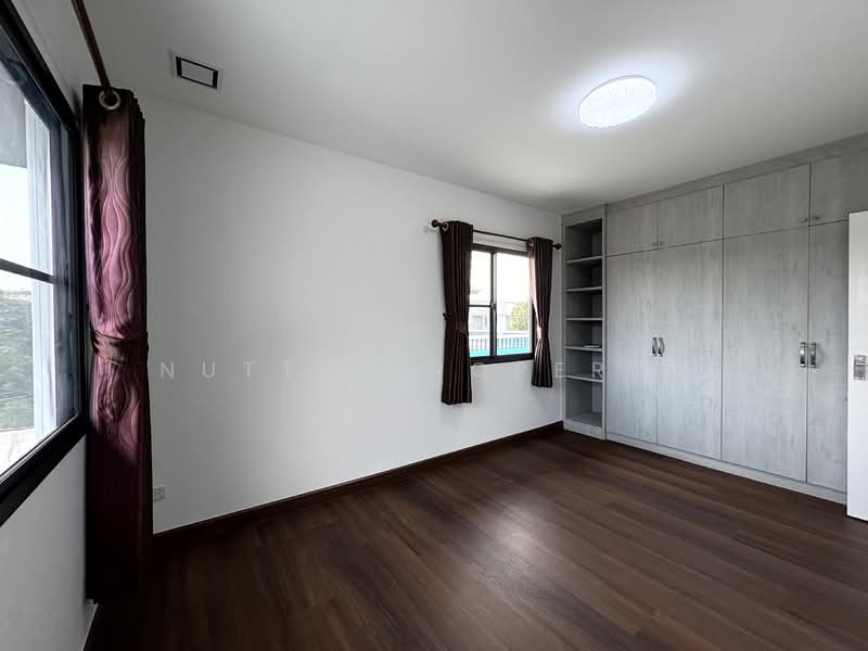 Mantana Bangna Km.7, Samut Prakan, 68 Bangna-Trad Road, Bang Kaeo, Bang Plee, Samut Prakan, 4 Bedrooms, 179 sqm, Single Detached House For Sale, by Nutty Property, 500108568 - DDproperty.com