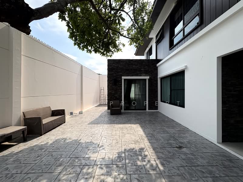 Mantana Bangna Km.7, Samut Prakan, 68 Bangna-Trad Road, Bang Kaeo, Bang Plee, Samut Prakan, 4 Bedrooms, 179 sqm, Single Detached House For Rent, by Nutty Property, 500108581 - DDproperty.com