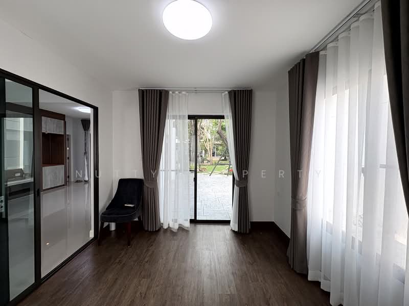 Mantana Bangna Km.7, Samut Prakan, 68 Bangna-Trad Road, Bang Kaeo, Bang Plee, Samut Prakan, 4 Bedrooms, 179 sqm, Single Detached House For Rent, by Nutty Property, 500108581 - DDproperty.com