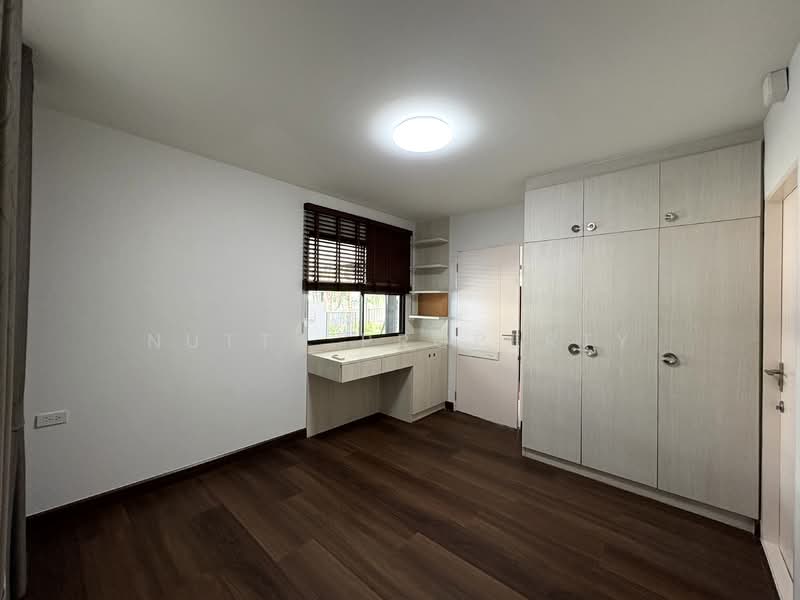 Mantana Bangna Km.7, Samut Prakan, 68 Bangna-Trad Road, Bang Kaeo, Bang Plee, Samut Prakan, 4 Bedrooms, 179 sqm, Single Detached House For Rent, by Nutty Property, 500108581 - DDproperty.com