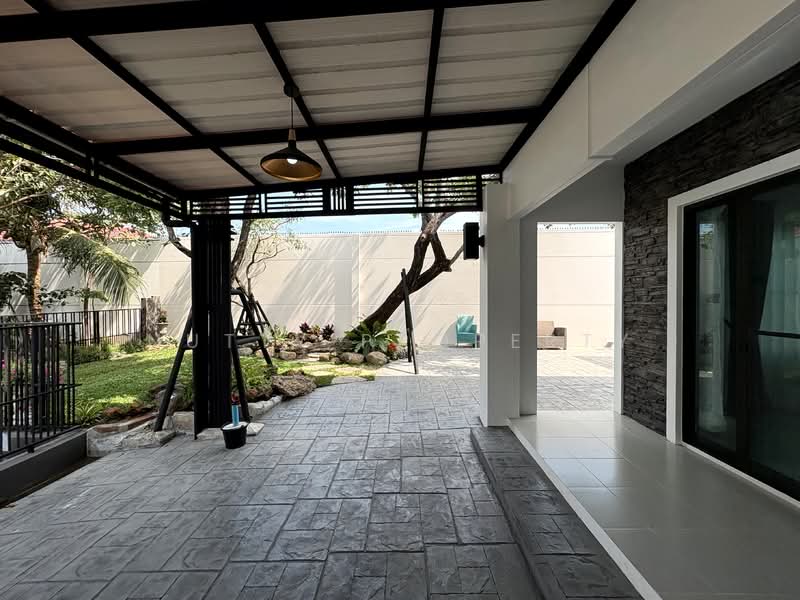 Mantana Bangna Km.7, Samut Prakan, 68 Bangna-Trad Road, Bang Kaeo, Bang Plee, Samut Prakan, 4 Bedrooms, 179 sqm, Single Detached House For Rent, by Nutty Property, 500108581 - DDproperty.com