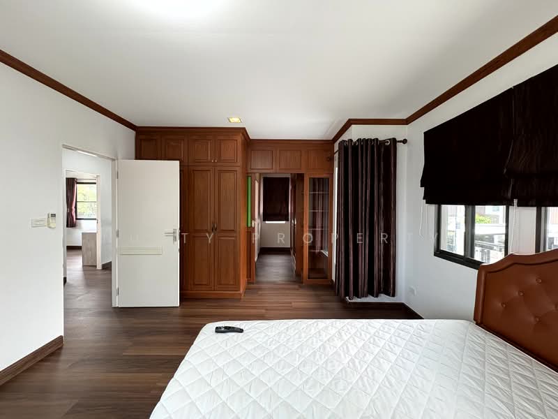 Mantana Bangna Km.7, Samut Prakan, 68 Bangna-Trad Road, Bang Kaeo, Bang Plee, Samut Prakan, 4 Bedrooms, 179 sqm, Single Detached House For Rent, by Nutty Property, 500108581 - DDproperty.com