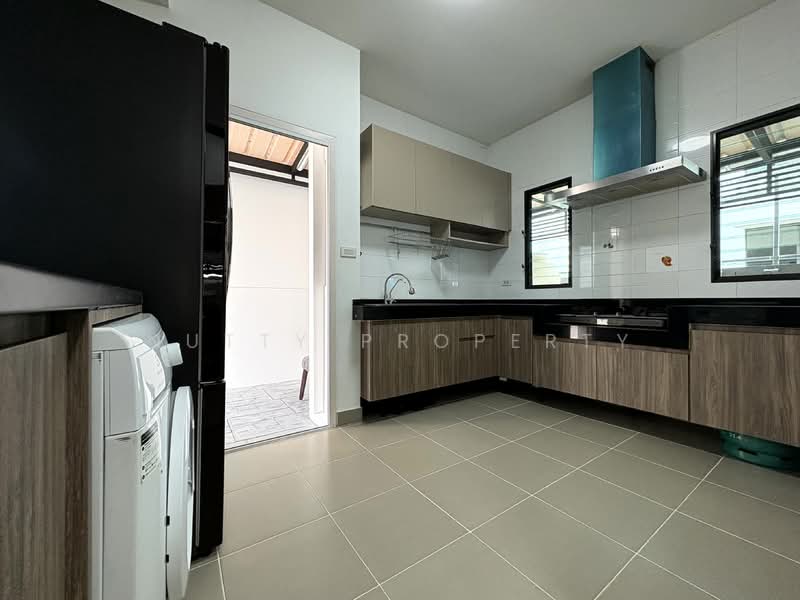 Mantana Bangna Km.7, Samut Prakan, 68 Bangna-Trad Road, Bang Kaeo, Bang Plee, Samut Prakan, 4 Bedrooms, 179 sqm, Single Detached House For Rent, by Nutty Property, 500108581 - DDproperty.com