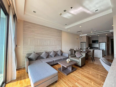 For Rent - 39 Boulevard Executive Residence, Bangkok