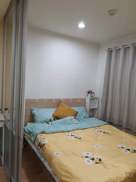 For Rent - Lumpini Ville Sukhumvit 109-Bearing, Samut Prakan