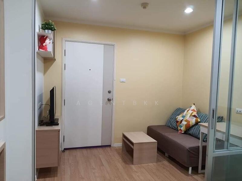 For Rent - Lumpini Ville Sukhumvit 109-Bearing, Samut Prakan