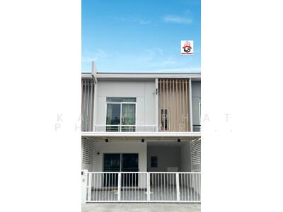 ขาย - Baan Pruksa 119 Rangsit-Klong 2 : บ้านพฤกษา 119 รังสิต-คลอง 2, ปทุมธานี