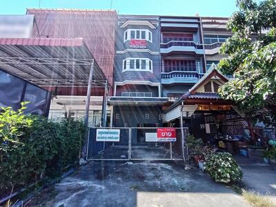 ขาย - อาคารพาณิชย์สวนผึ้ง ราชบุรี, ราชบุรี