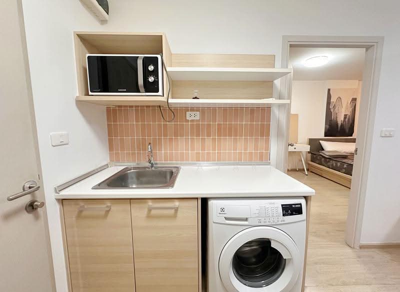 Elio Del Ray, Bangkok, 95 Sukhumvit 64 Road, Bang Chak, Phra Khanong, Bangkok, 1 Bedroom, 34 sqm, Condo For Rent, by Kris Kajarin, 500108648 - DDproperty.com