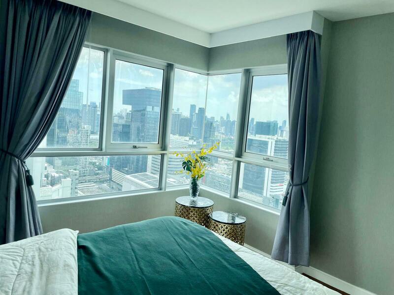 Belle Grand Rama 9, Bangkok, 131 Rama 9 Road, Huai Khwang, Huai Khwang, Bangkok, 2 Bedrooms, 77 sqm, Condo For Sale, by Khun THAIger, 500108653 - DDproperty.com