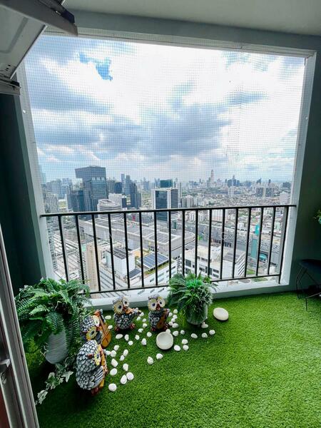 Belle Grand Rama 9, Bangkok, 131 Rama 9 Road, Huai Khwang, Huai Khwang, Bangkok, 2 Bedrooms, 77 sqm, Condo For Sale, by Khun THAIger, 500108653 - DDproperty.com