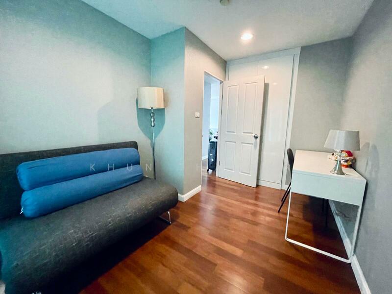 Belle Grand Rama 9, Bangkok, 131 Rama 9 Road, Huai Khwang, Huai Khwang, Bangkok, 2 Bedrooms, 77 sqm, Condo For Sale, by Khun THAIger, 500108653 - DDproperty.com