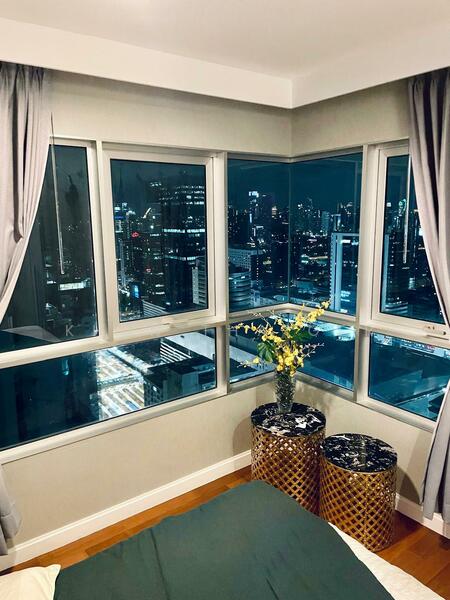Belle Grand Rama 9, Bangkok, 131 Rama 9 Road, Huai Khwang, Huai Khwang, Bangkok, 2 Bedrooms, 77 sqm, Condo For Sale, by Khun THAIger, 500108653 - DDproperty.com