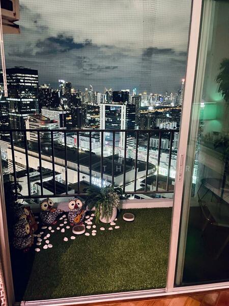 Belle Grand Rama 9, Bangkok, 131 Rama 9 Road, Huai Khwang, Huai Khwang, Bangkok, 2 Bedrooms, 77 sqm, Condo For Sale, by Khun THAIger, 500108653 - DDproperty.com