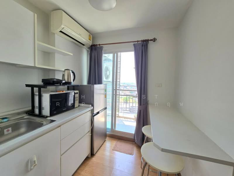 The Trust Residence Pinklao, Bangkok, 151 Boromarajonani Road, Arun Amarin, Bangkok Noi, Bangkok, 1 Bedroom, 29 sqm, Condo For Sale, by The Best Property กฤษ, 500108675 - DDproperty.com