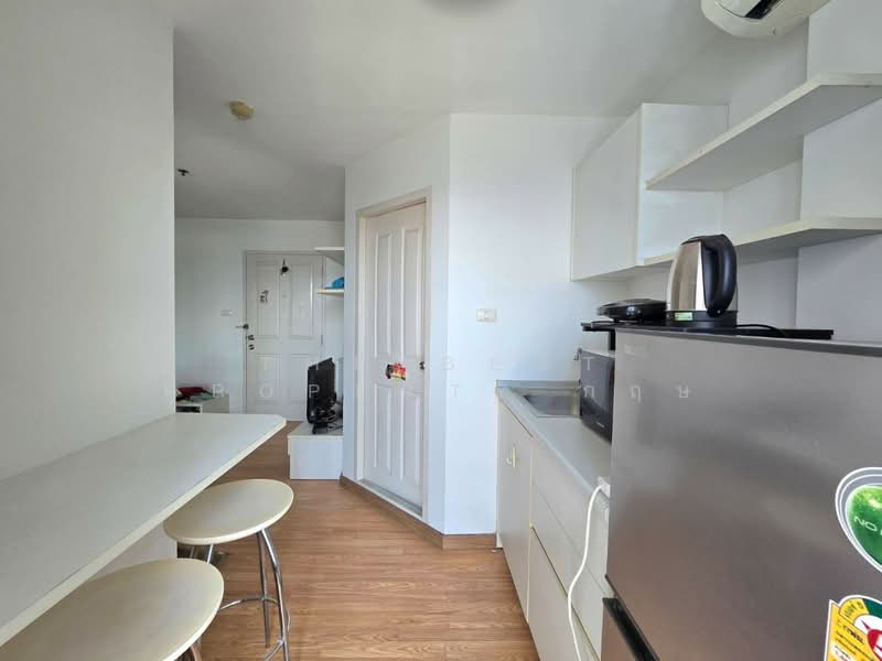 The Trust Residence Pinklao, Bangkok, 151 Boromarajonani Road, Arun Amarin, Bangkok Noi, Bangkok, 1 Bedroom, 29 sqm, Condo For Sale, by The Best Property กฤษ, 500108675 - DDproperty.com