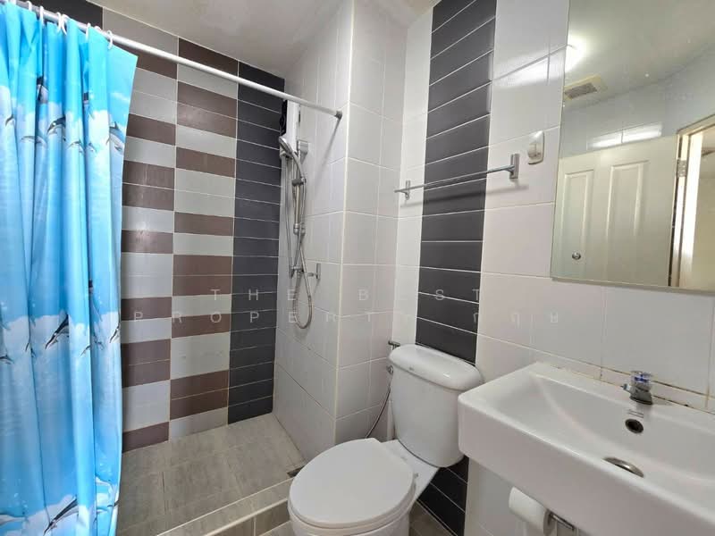 The Trust Residence Pinklao, Bangkok, 151 Boromarajonani Road, Arun Amarin, Bangkok Noi, Bangkok, 1 Bedroom, 29 sqm, Condo For Sale, by The Best Property กฤษ, 500108675 - DDproperty.com