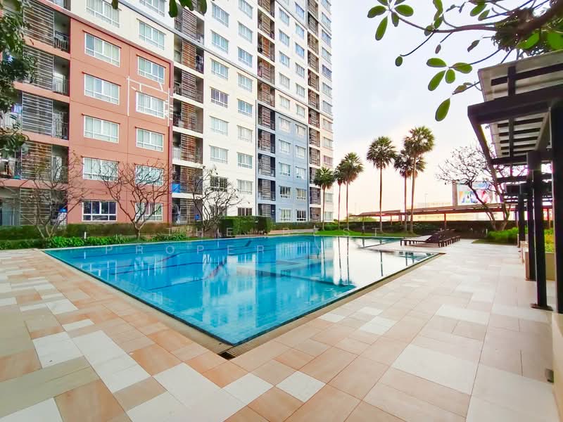 The Trust Residence ปิ่นเกล้า (เดอะ ทรัสต์ เรสซิเด้นซ์ ปิ่นเกล้า), กรุงเทพ, 151 ถนนบรมราชชนนี, อรุณอมรินทร์, บางกอกน้อย, กรุงเทพ, 29 ตร.ม., คอนโด ขาย, โดย The Best Property กฤษ, 500108675 - DDproperty.com