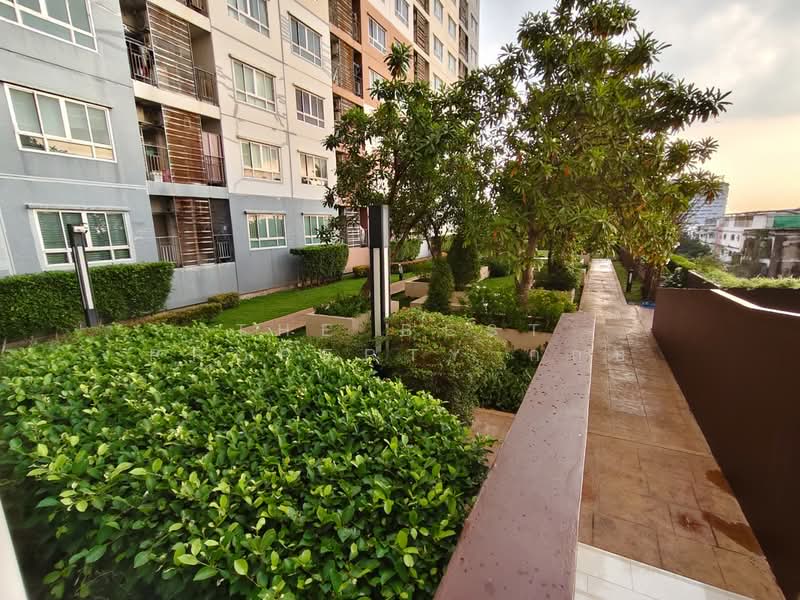 The Trust Residence Pinklao, Bangkok, 151 Boromarajonani Road, Arun Amarin, Bangkok Noi, Bangkok, 1 Bedroom, 29 sqm, Condo For Sale, by The Best Property กฤษ, 500108675 - DDproperty.com