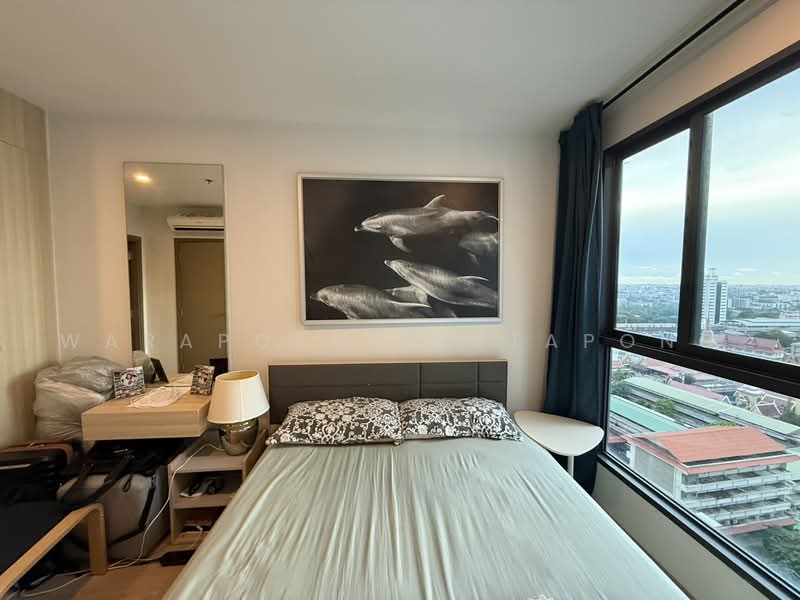 IDEO O2 Bangna, Bangkok, 195 Sanphawut Road, Bang Na Tai, Bang Na, Bangkok, 1 Bedroom, 33 sqm, Condo For Sale, by Waraporn Puttapong, 500108683 - DDproperty.com