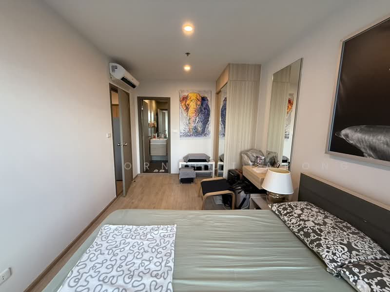 IDEO O2 Bangna, Bangkok, 195 Sanphawut Road, Bang Na Tai, Bang Na, Bangkok, 1 Bedroom, 33 sqm, Condo For Sale, by Waraporn Puttapong, 500108683 - DDproperty.com