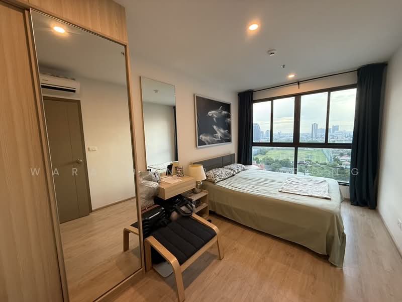 IDEO O2 Bangna, Bangkok, 195 Sanphawut Road, Bang Na Tai, Bang Na, Bangkok, 1 Bedroom, 33 sqm, Condo For Sale, by Waraporn Puttapong, 500108683 - DDproperty.com