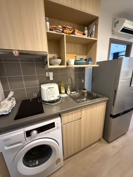 IDEO O2 Bangna, Bangkok, 195 Sanphawut Road, Bang Na Tai, Bang Na, Bangkok, 1 Bedroom, 33 sqm, Condo For Sale, by Waraporn Puttapong, 500108683 - DDproperty.com